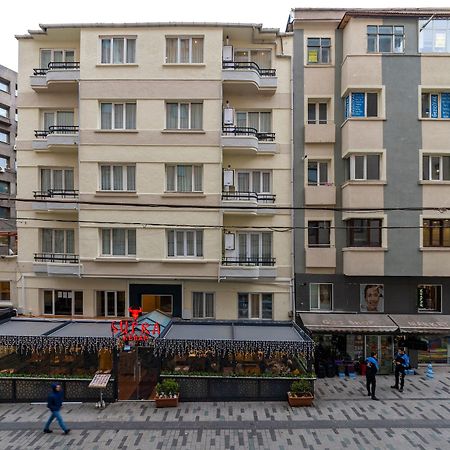 Sufra Suite Istambul Extérieur photo