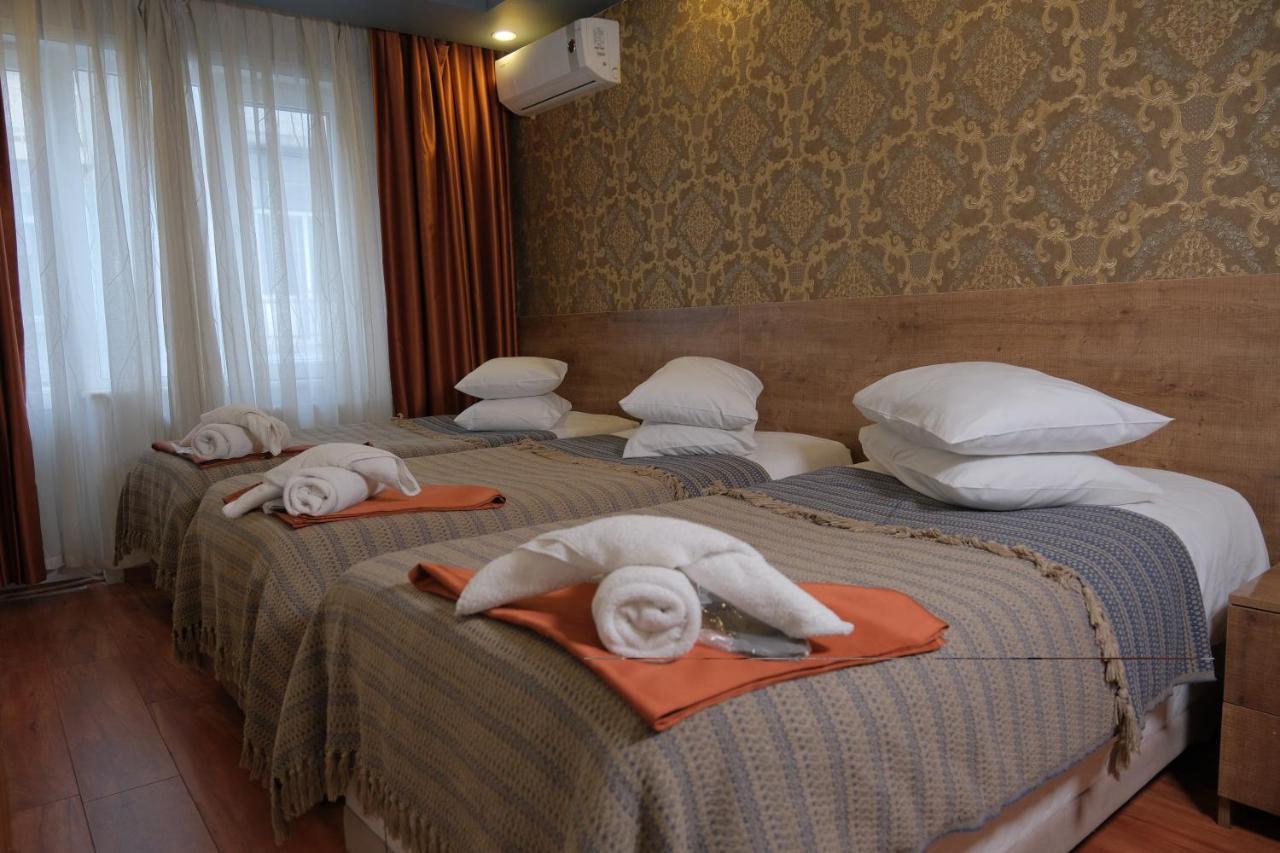 Sufra Suite Istambul Extérieur photo