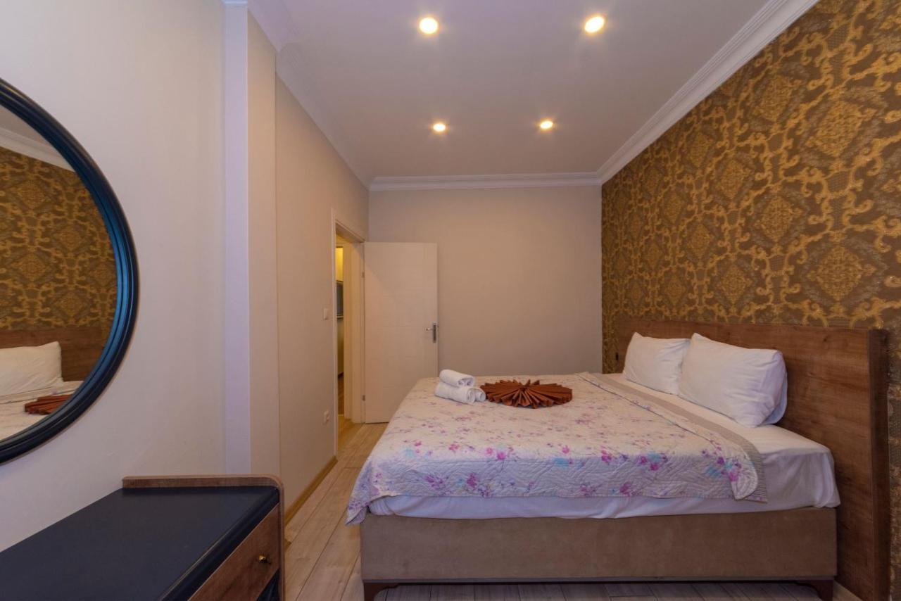 Sufra Suite Istambul Extérieur photo