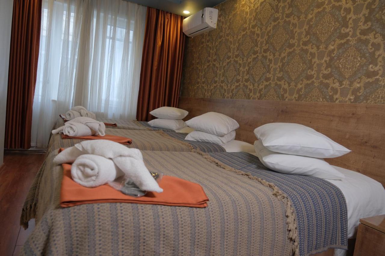 Sufra Suite Istambul Extérieur photo