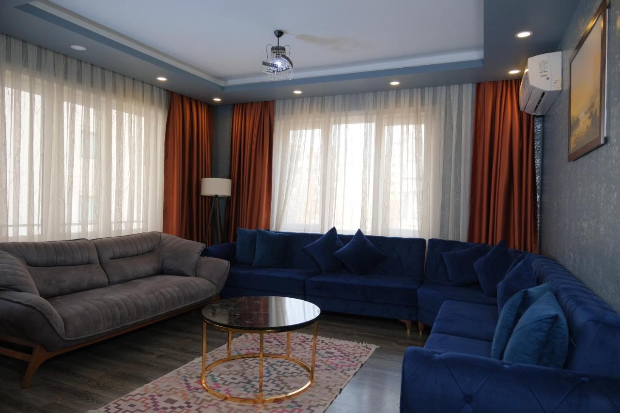 Sufra Suite Istambul Extérieur photo