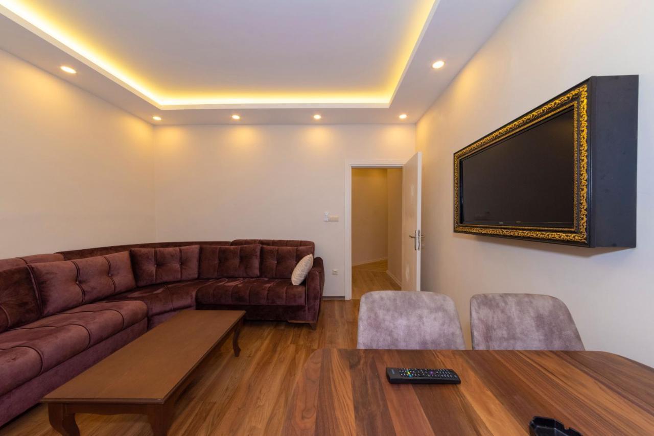 Sufra Suite Istambul Extérieur photo
