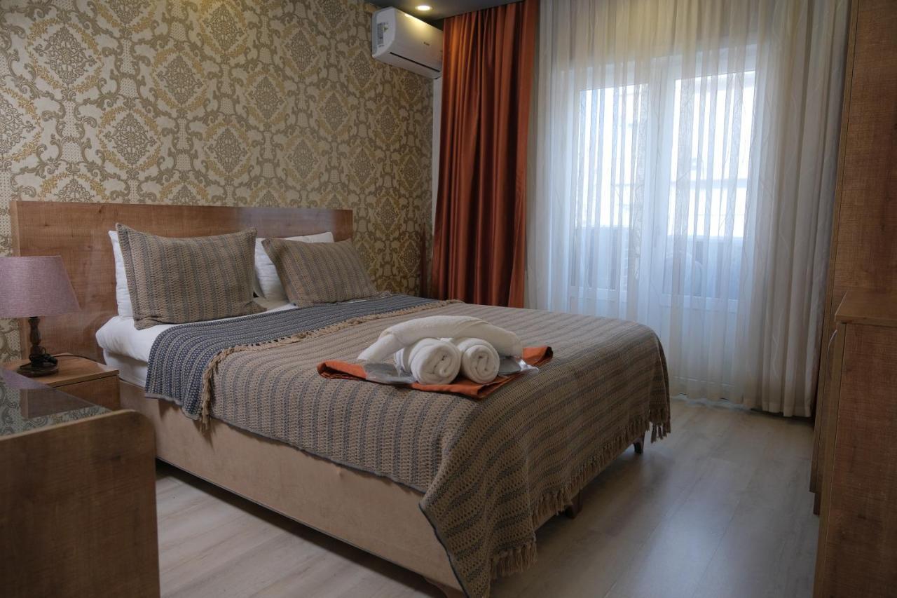 Sufra Suite Istambul Extérieur photo