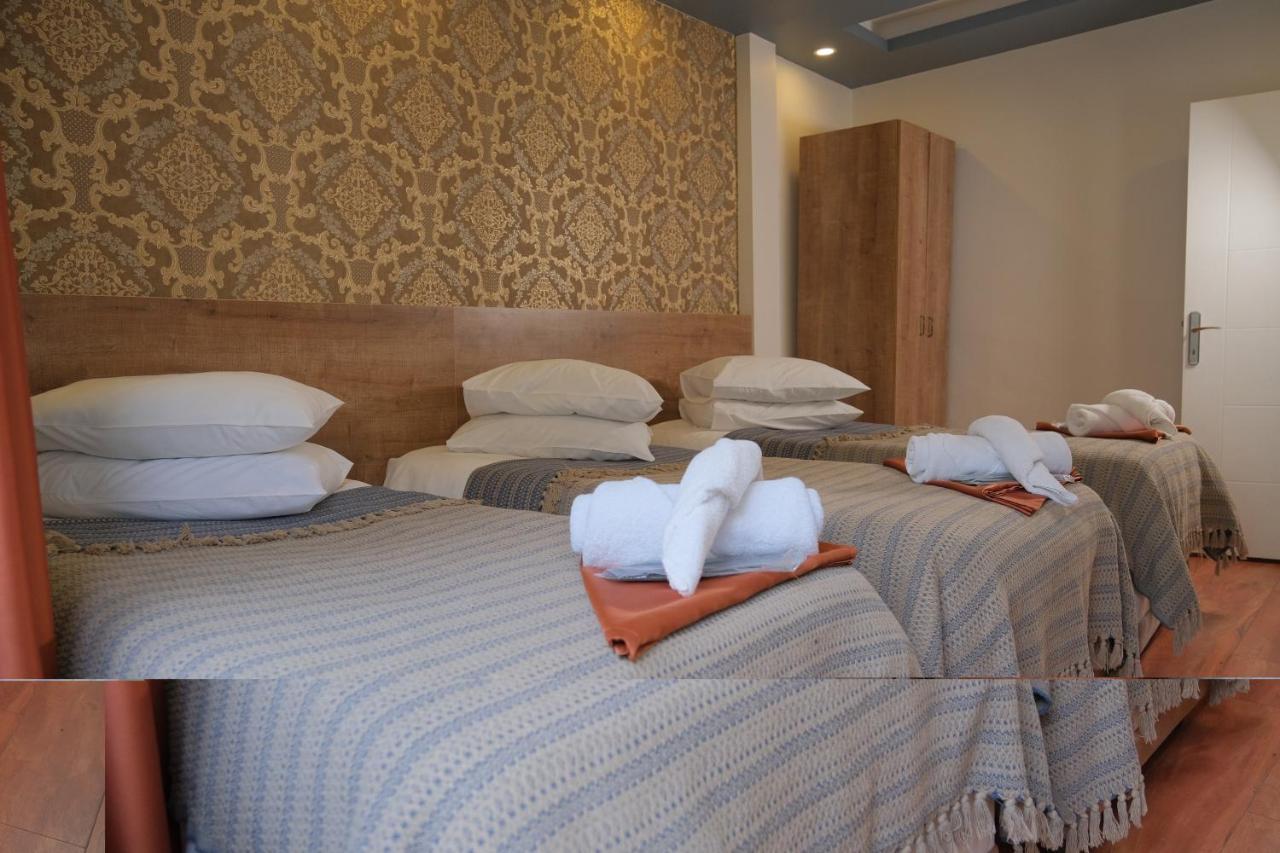 Sufra Suite Istambul Extérieur photo