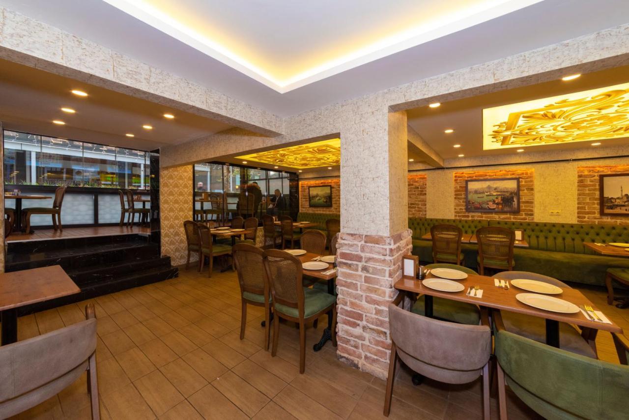 Sufra Suite Istambul Extérieur photo