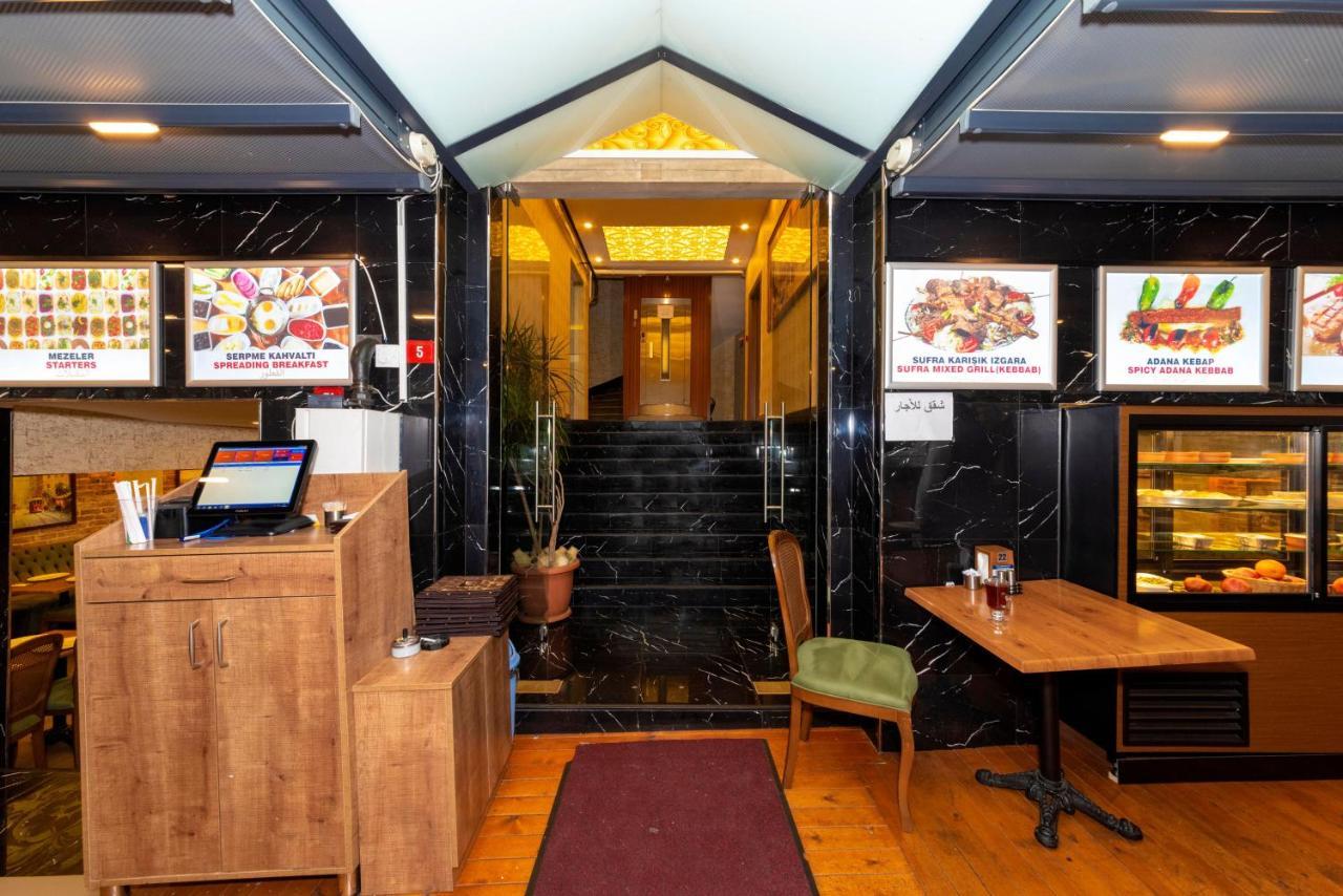 Sufra Suite Istambul Extérieur photo