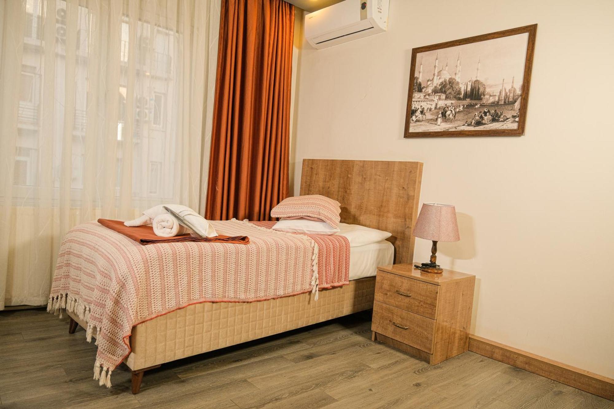 Sufra Suite Istambul Extérieur photo