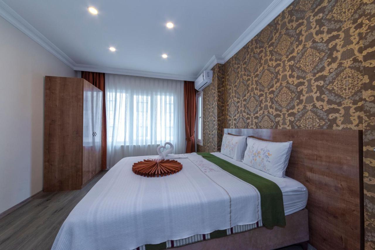 Sufra Suite Istambul Extérieur photo