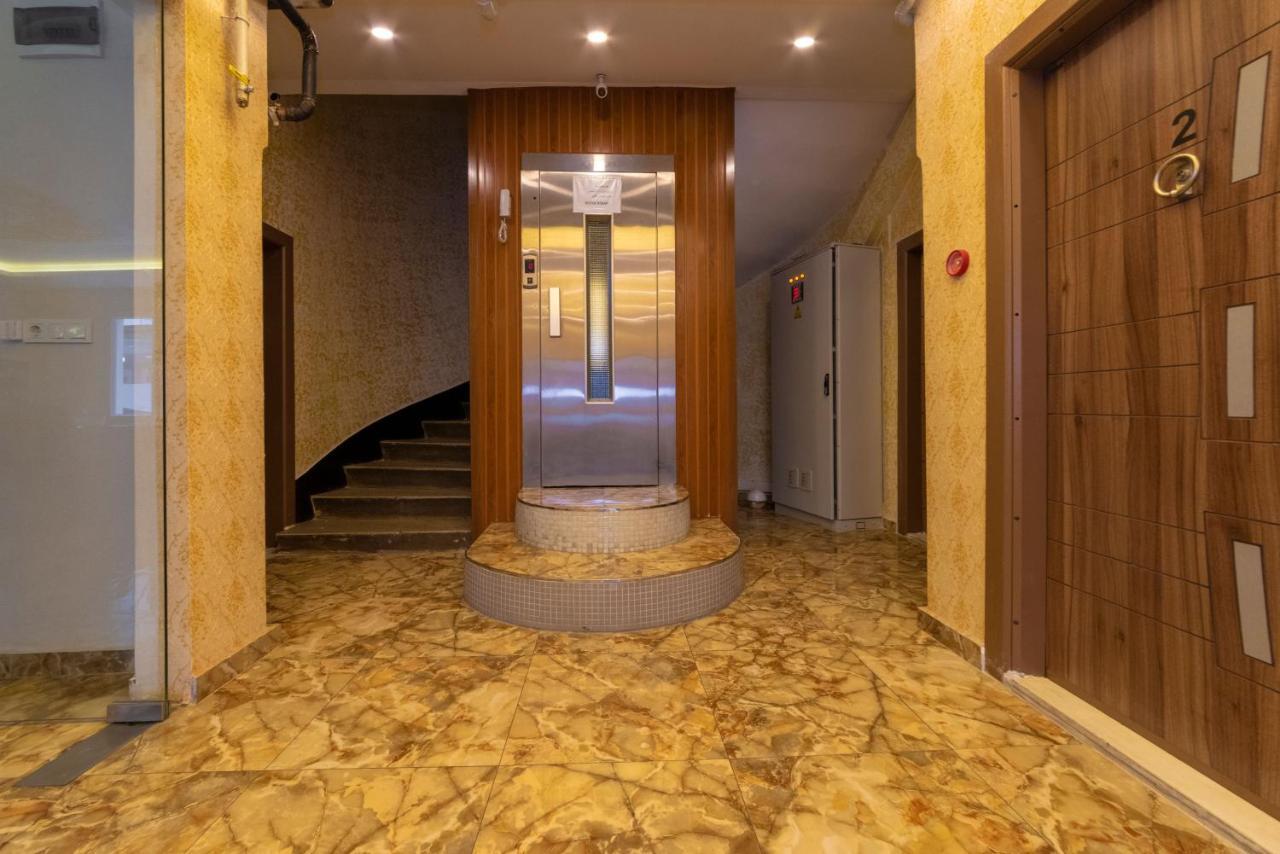 Sufra Suite Istambul Extérieur photo