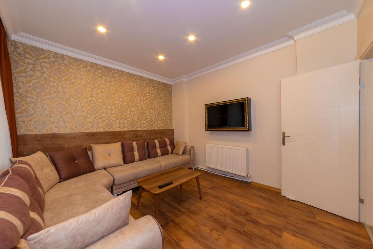 Sufra Suite Istambul Extérieur photo