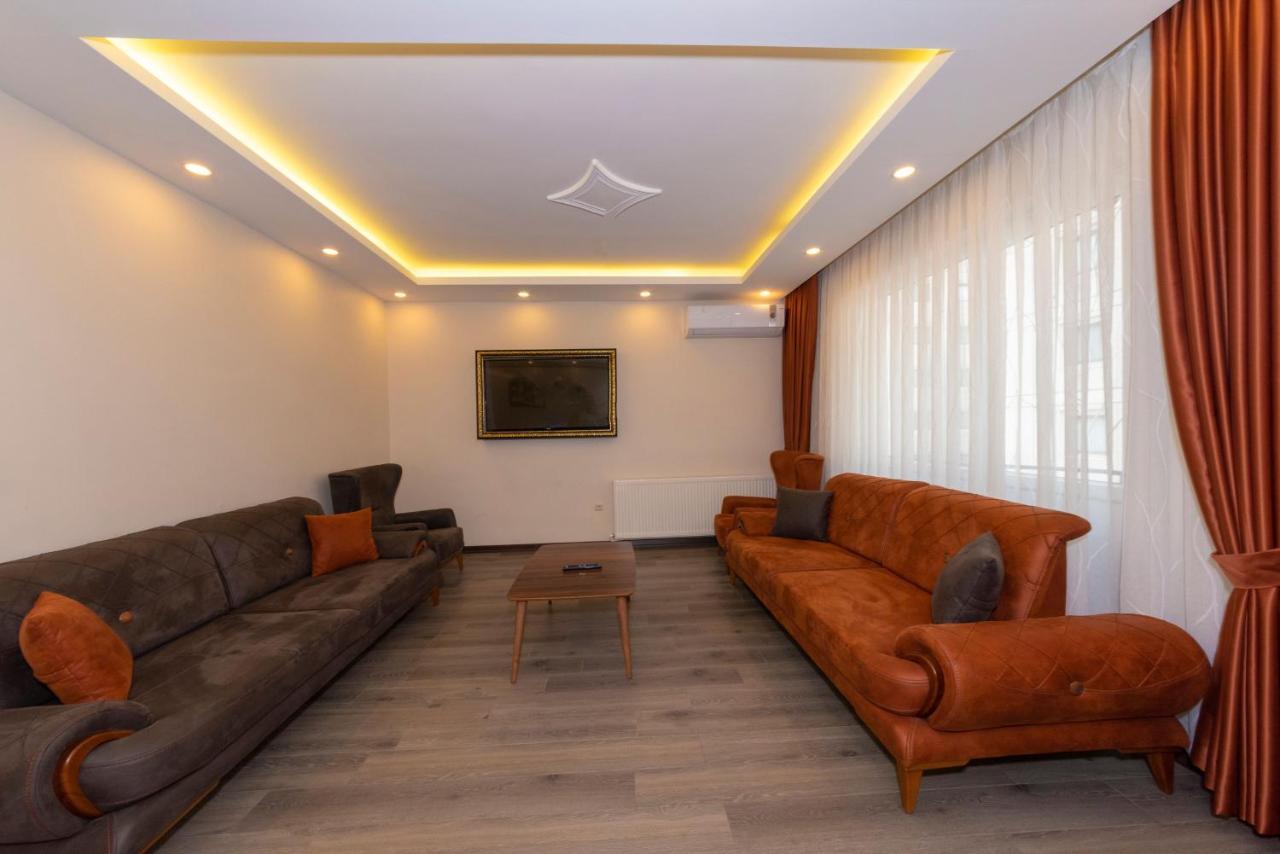 Sufra Suite Istambul Extérieur photo