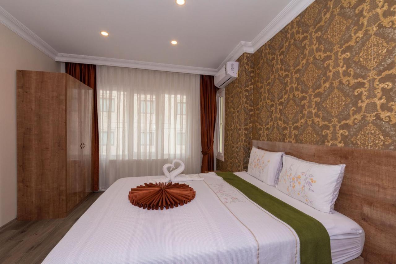 Sufra Suite Istambul Extérieur photo