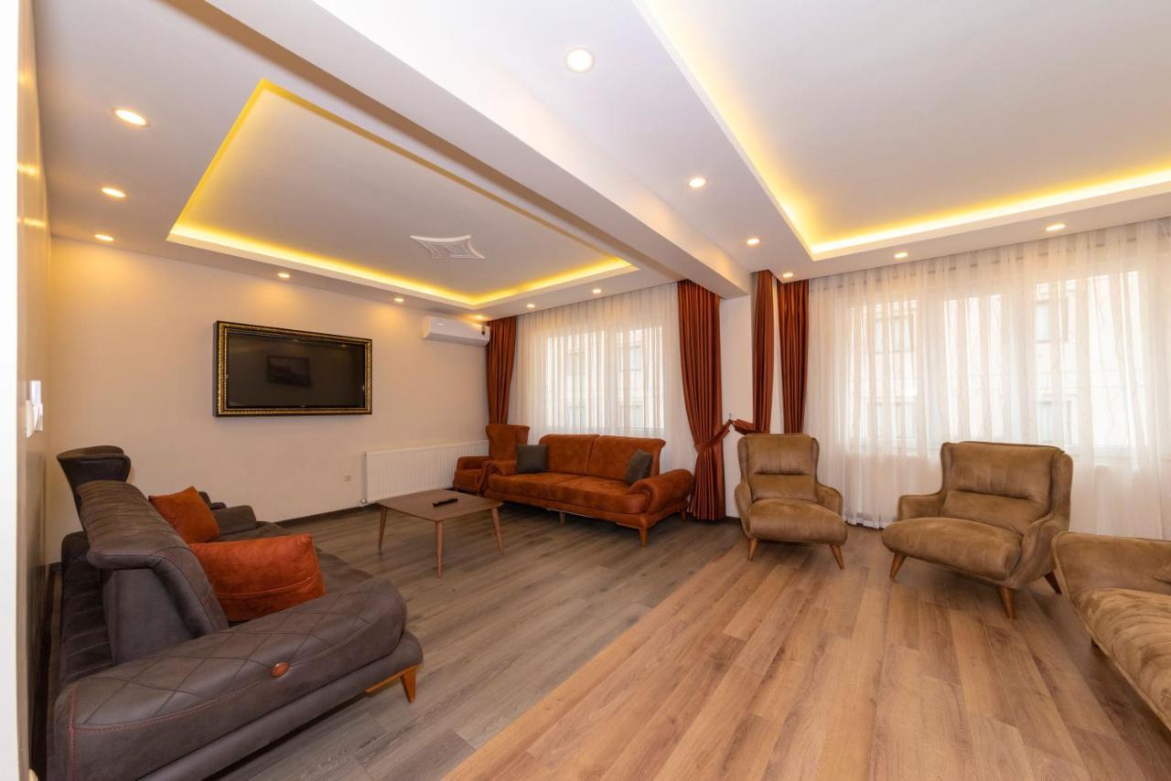 Sufra Suite Istambul Extérieur photo
