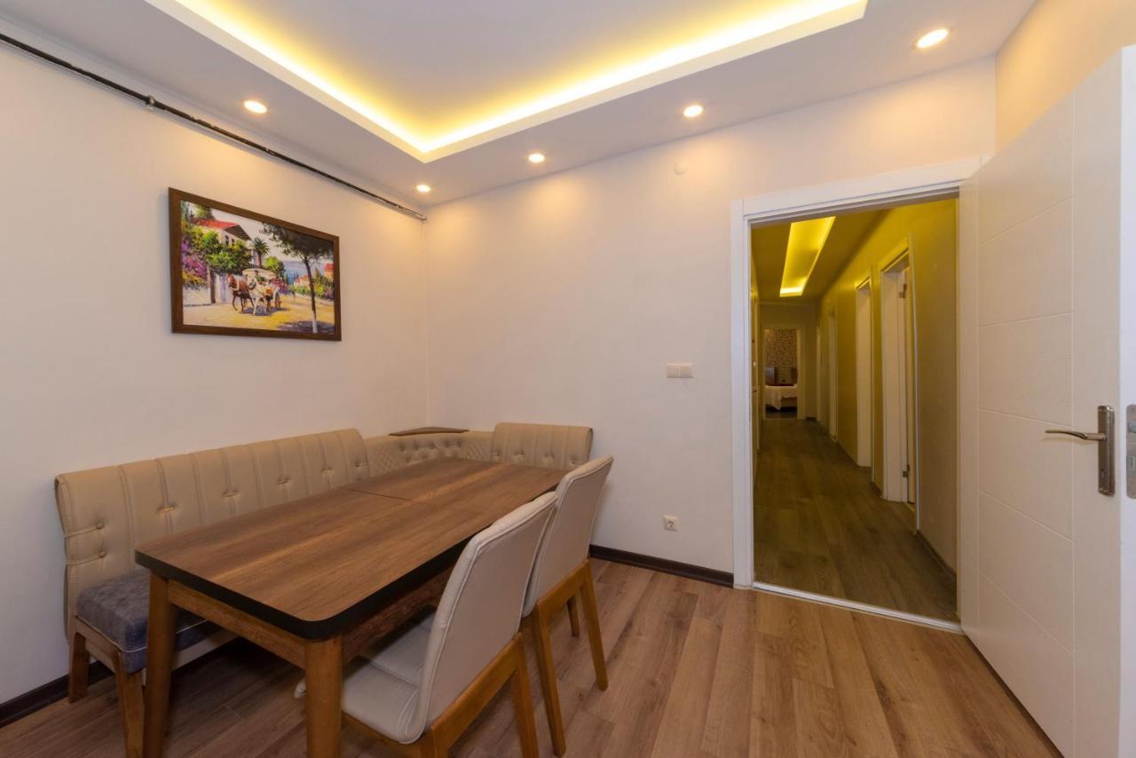 Sufra Suite Istambul Extérieur photo