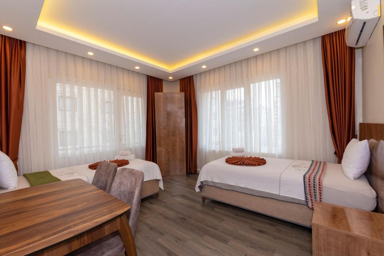 Sufra Suite Istambul Extérieur photo
