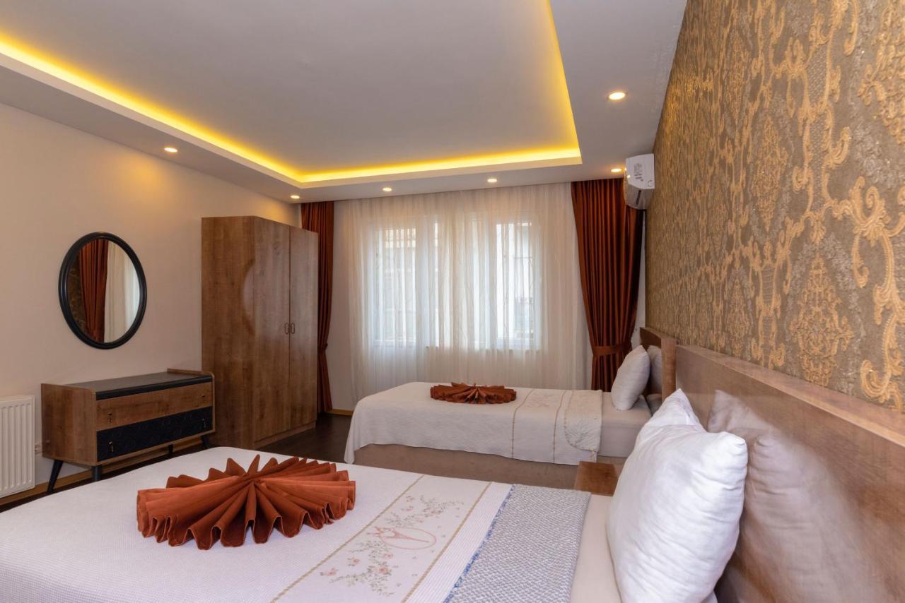 Sufra Suite Istambul Extérieur photo