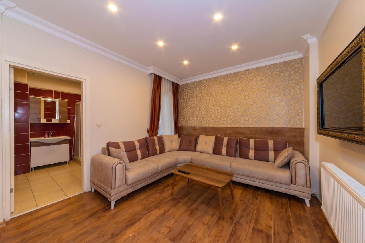 Sufra Suite Istambul Extérieur photo