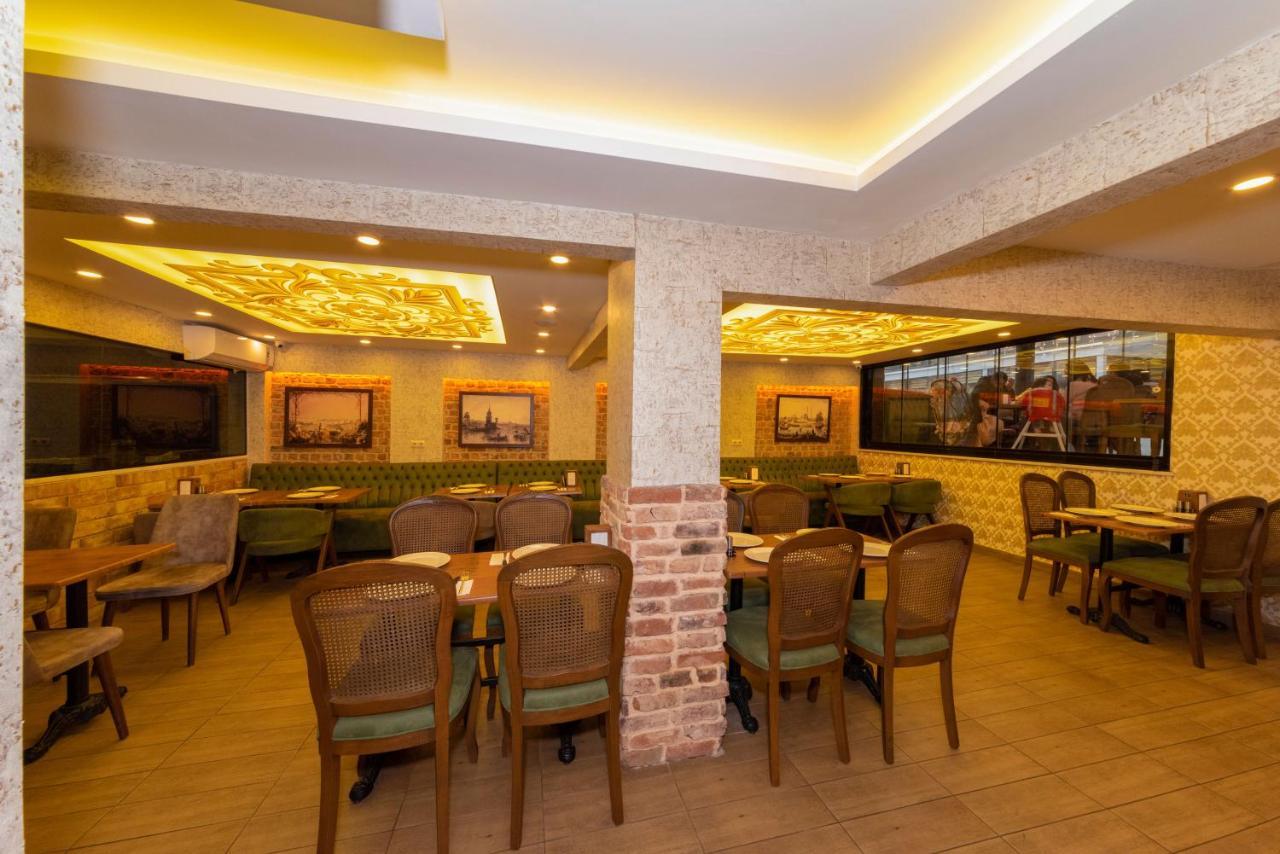 Sufra Suite Istambul Extérieur photo