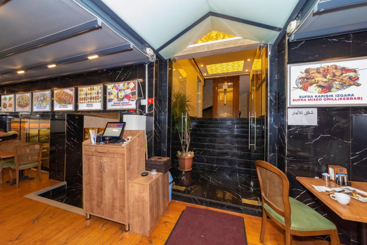 Sufra Suite Istambul Extérieur photo