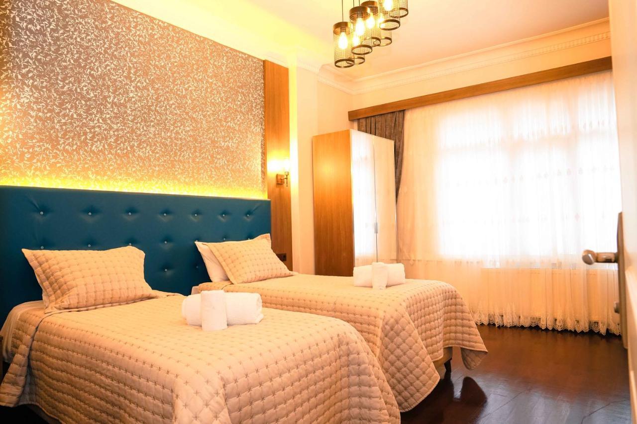 Sufra Suite Istambul Extérieur photo