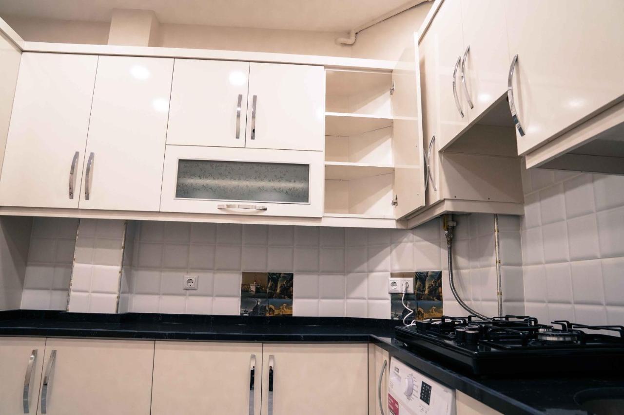 Sufra Suite Istambul Extérieur photo