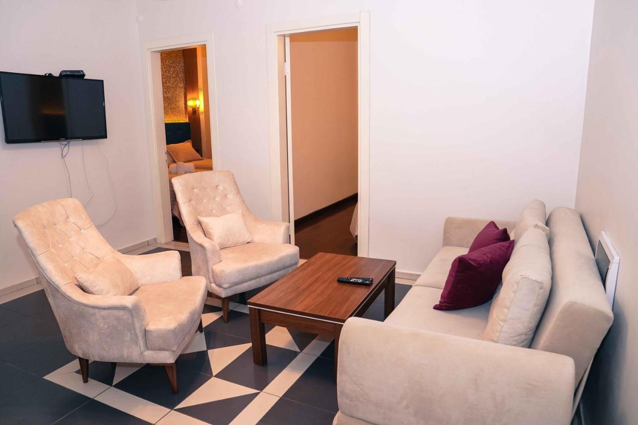Sufra Suite Istambul Extérieur photo