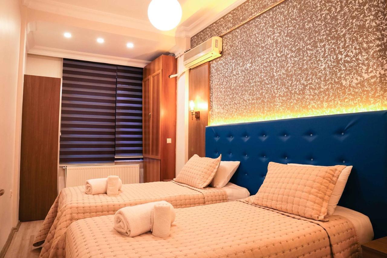 Sufra Suite Istambul Extérieur photo