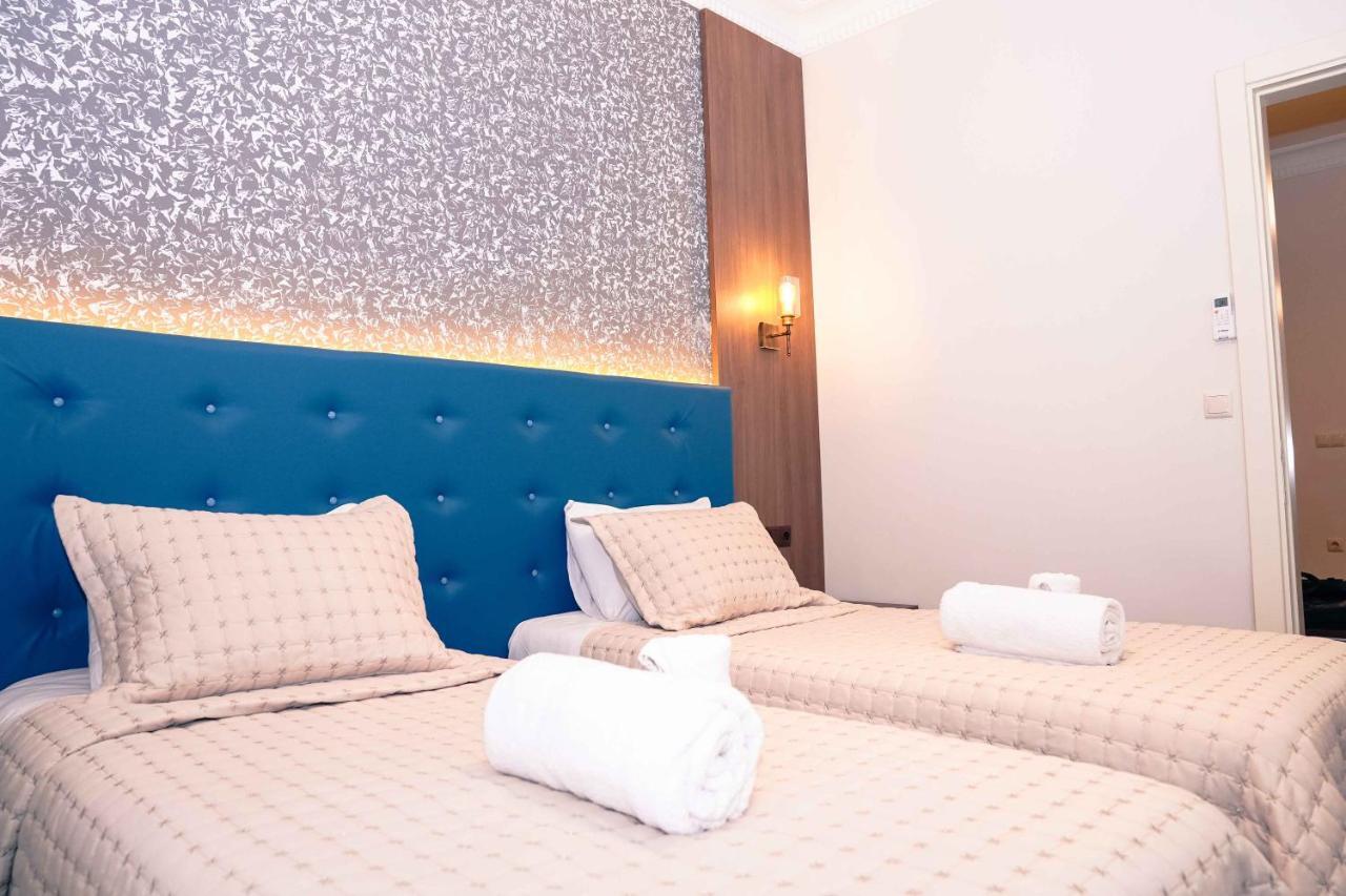 Sufra Suite Istambul Extérieur photo